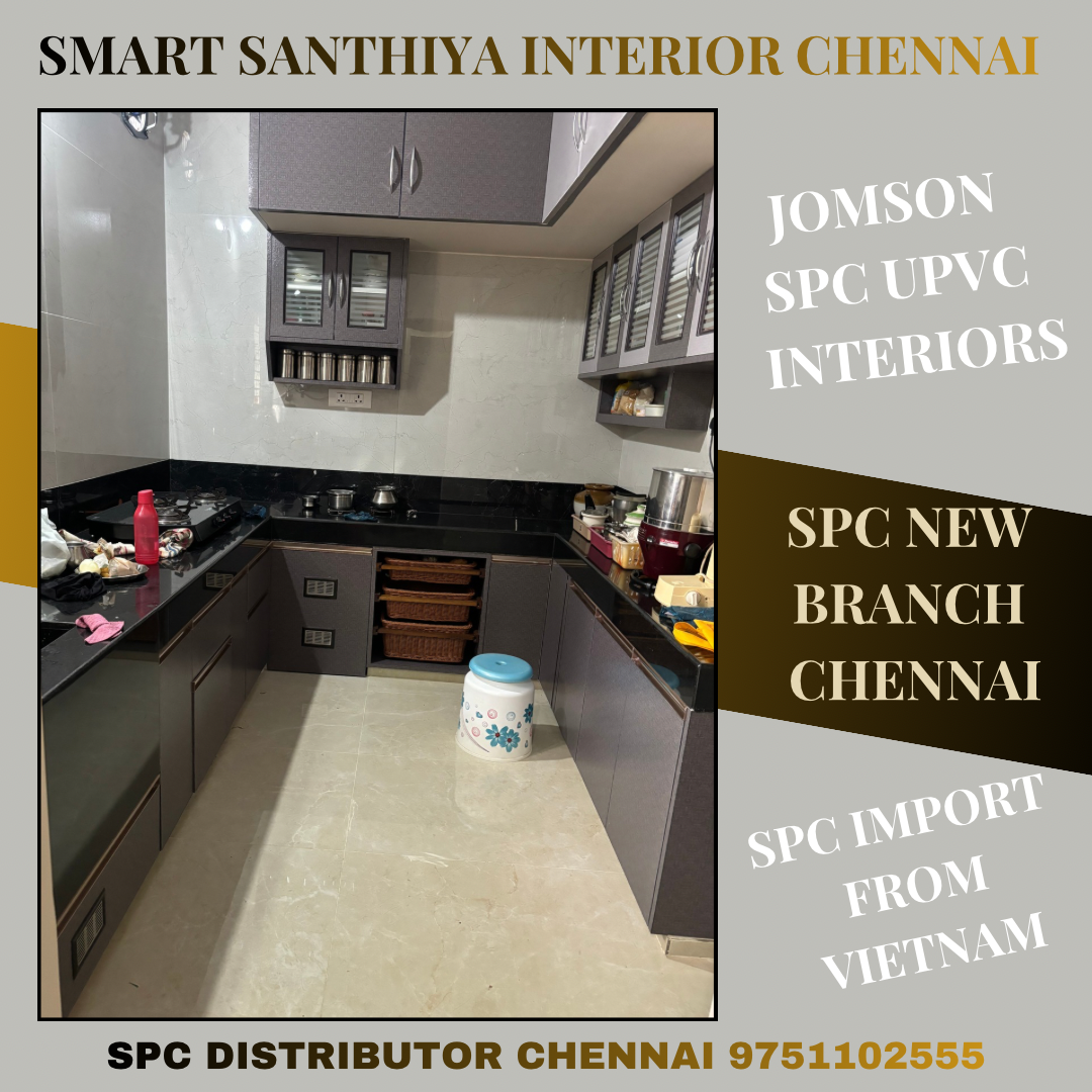 upvc interiors chennai